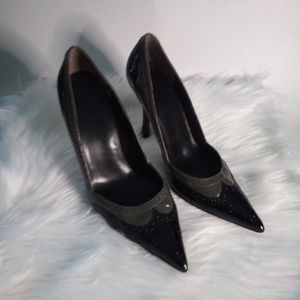 Women's chevonne guess heels size 8